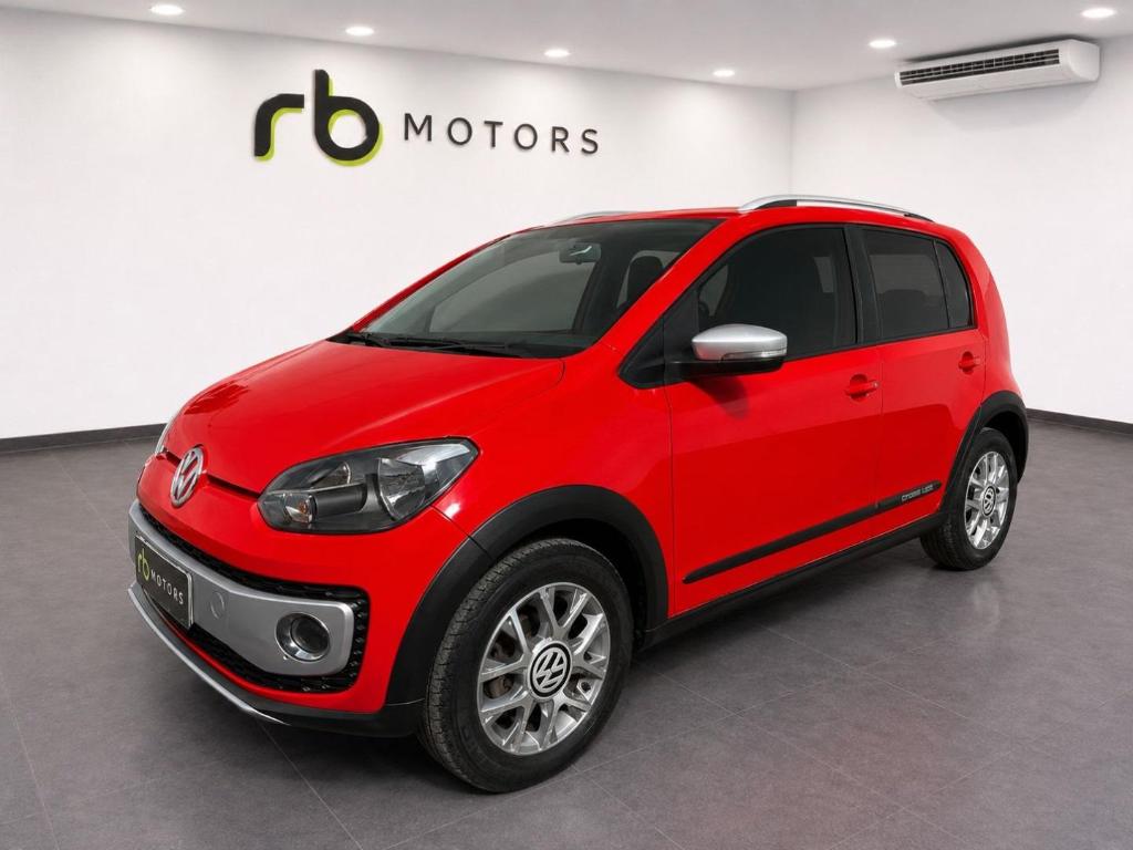 Volkswagen Up 2015