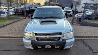 Foto do veículo Chevrolet S-10 2.4 Flexpower 4x2 Advantage Cab Simples