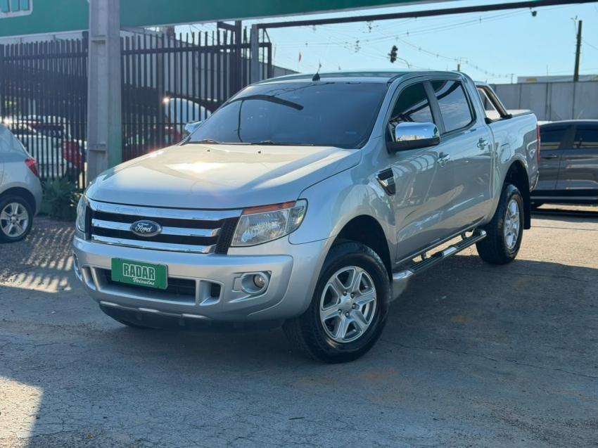 Ford Ranger Ranger XLT 2.5 16V 4x2 CD Flex 2015