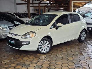 Foto do veículo Fiat Punto Attractive 1.4 Fire Flex 8v 5p
