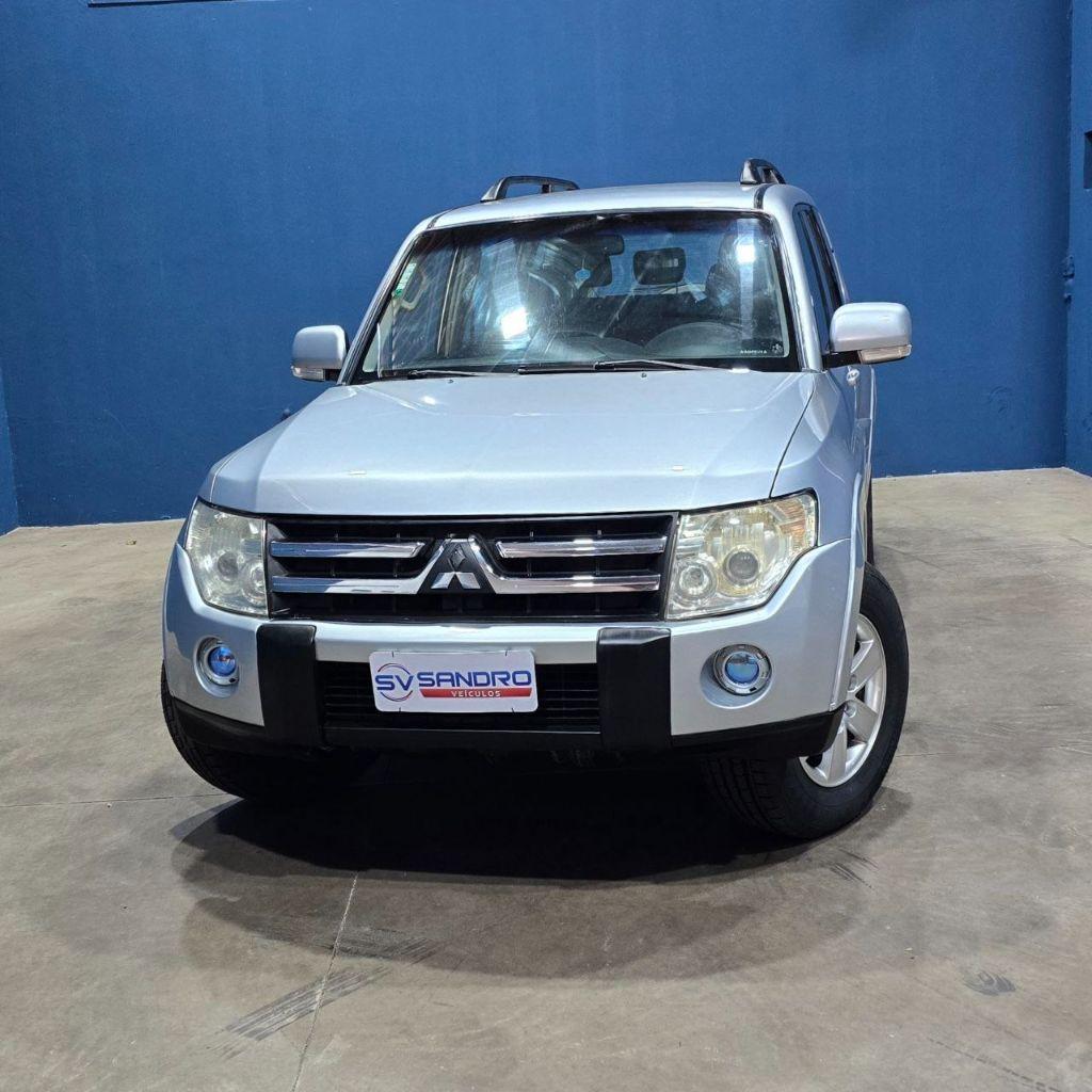 Mitsubishi Pajero 2008