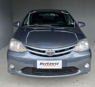 Foto do veículo Toyota Etios 1.3 T-flex X