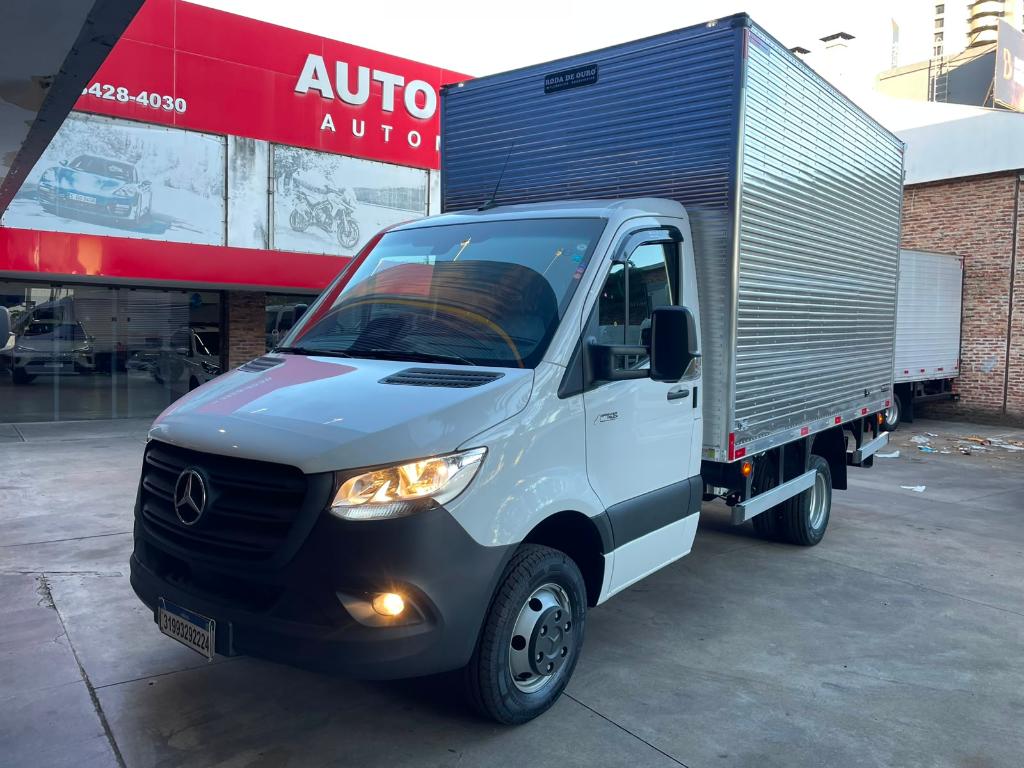Mercedes-Benz Sprinter 2026