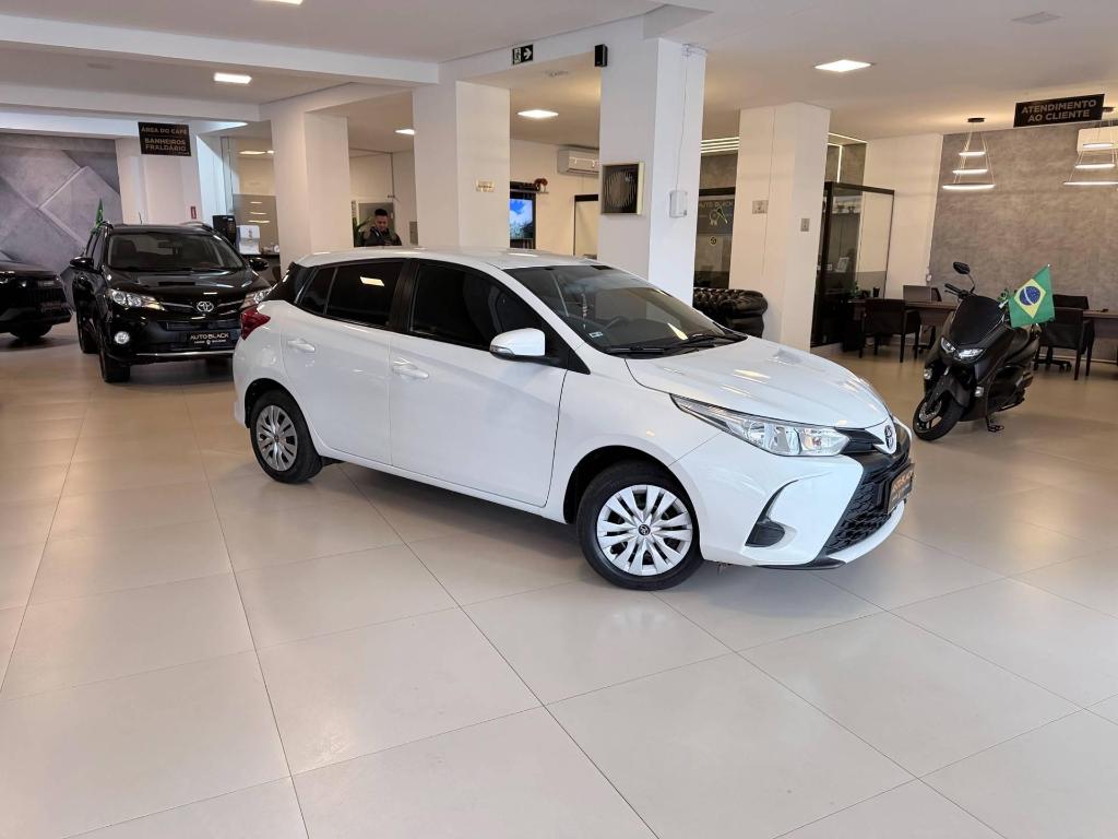 Toyota Yaris YARIS XL 1.5 Flex 16V 5p Aut. 2023