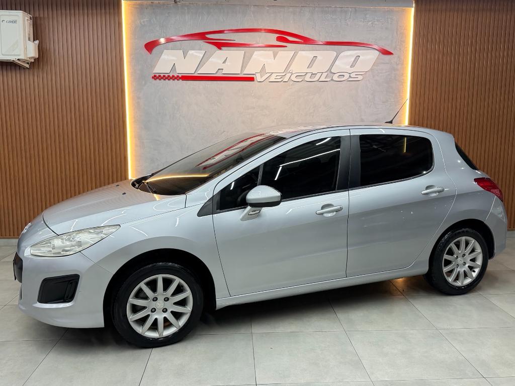 Peugeot 308 308 ACTIVE 1.6 FLEX 16V 5P MEC. 2013