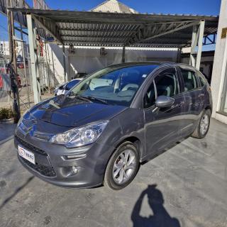 Foto do veículo Citroen C3 1.5 8v Flex Tendance