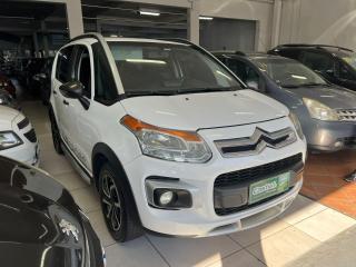 Foto do veículo Citroën Aircross Glx 1.6 Flex 16v 5p Aut.
