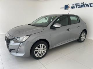 Foto do veículo Peugeot 208 1.6 Active Auto