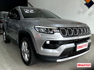 Foto do veículo Jeep Compass 1.3 T270 Longitude Auto
