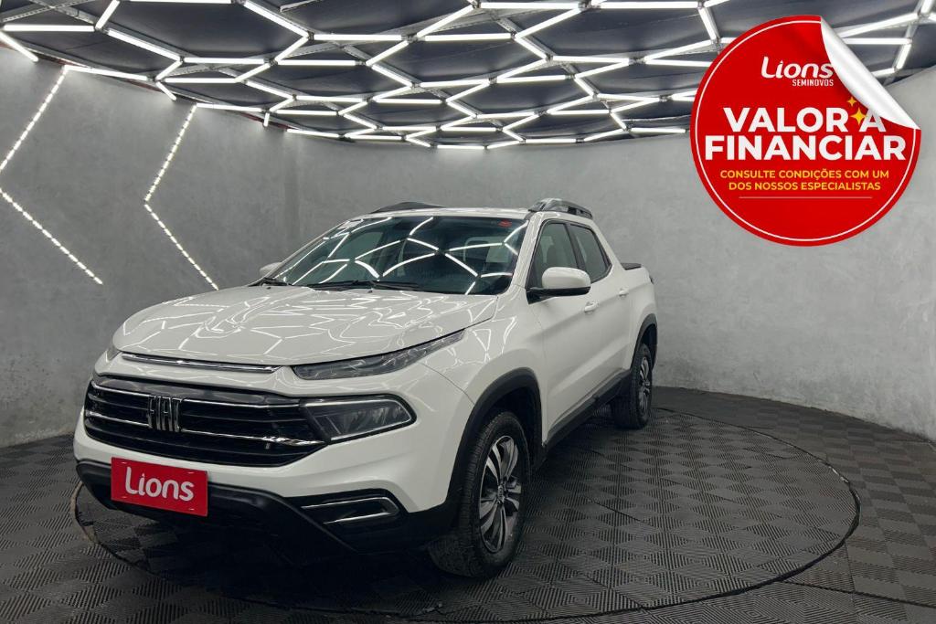 Fiat Toro FREEDOM 1.3 T270 4X2 FLEX AUT. 2023