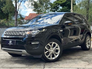 Foto do veículo Land Rover Discovery Sport 2.0 Td4 Turbo Hse 16v 4p Automatico Diesel