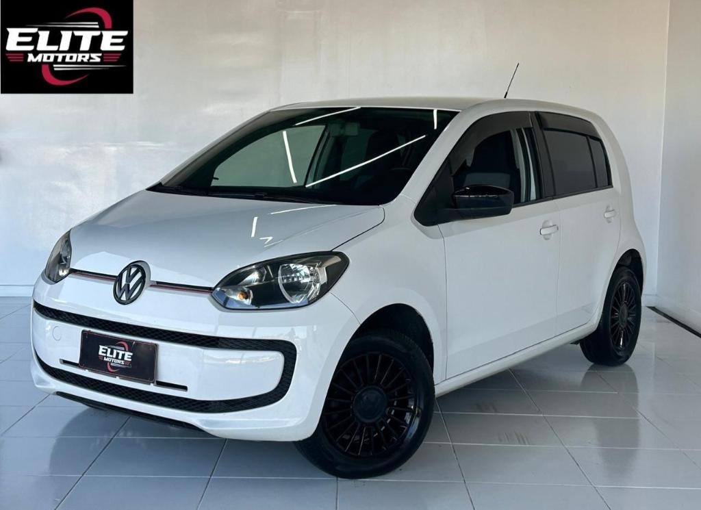 Volkswagen Up up! move 1.0 Total Flex 12V 5p 2015