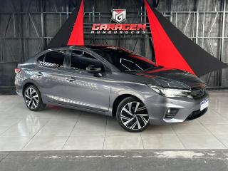 Foto do veículo Honda City 1.5 Touring Cvt