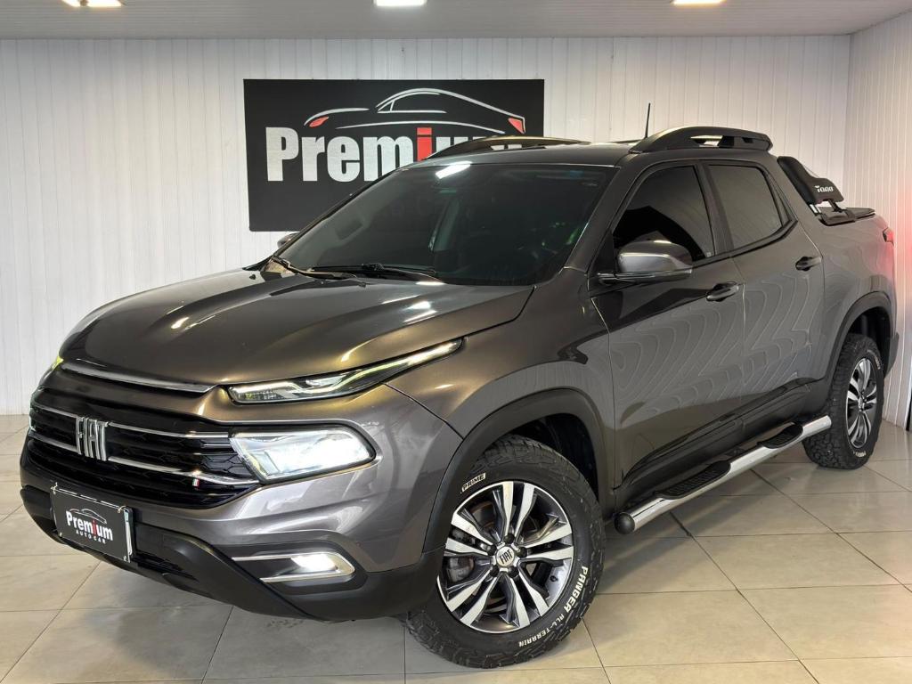 Fiat Toro 2022