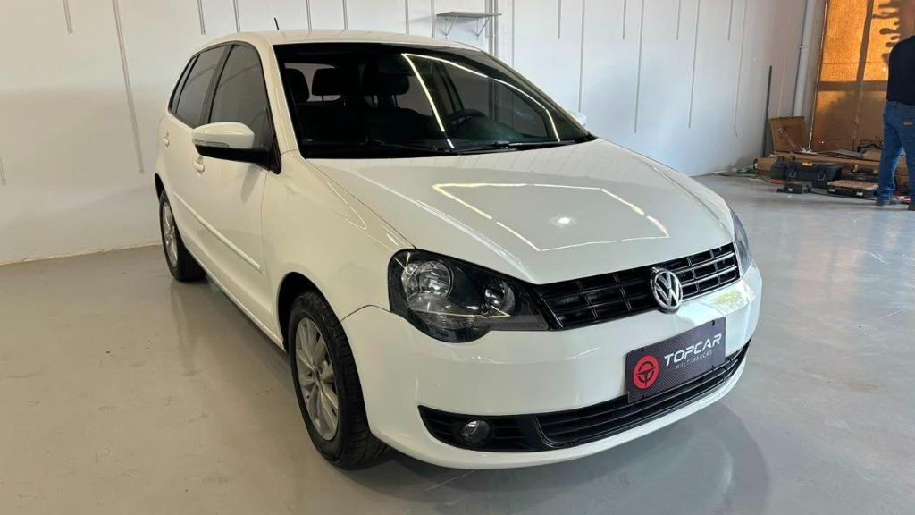 Volkswagen Polo Polo 1.6 E-Flex 8V 5p 2013