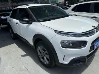 Foto do veículo Citroen C4 Cactus 1.6 Feel Auto