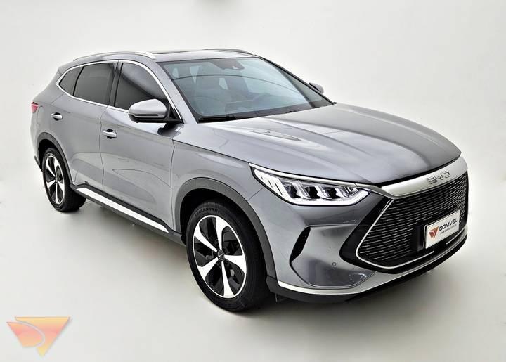 BYD Song Plus Song Plus Premium 1.5 16V Aut. (Hibrido) 2024