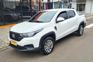 Foto do veículo Fiat Strada Freedom 1.3 Flex 8v Cd