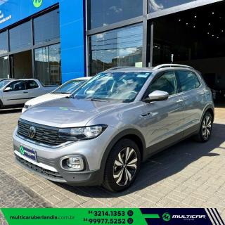 Foto do veículo Volkswagen T-cross Hig. 250 Tsi 1.4 Flex 16v 5p Aut