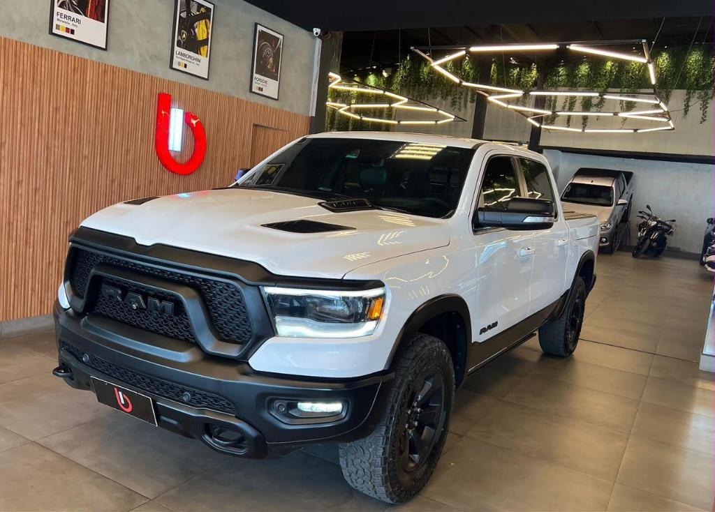 Ram 1500 2022