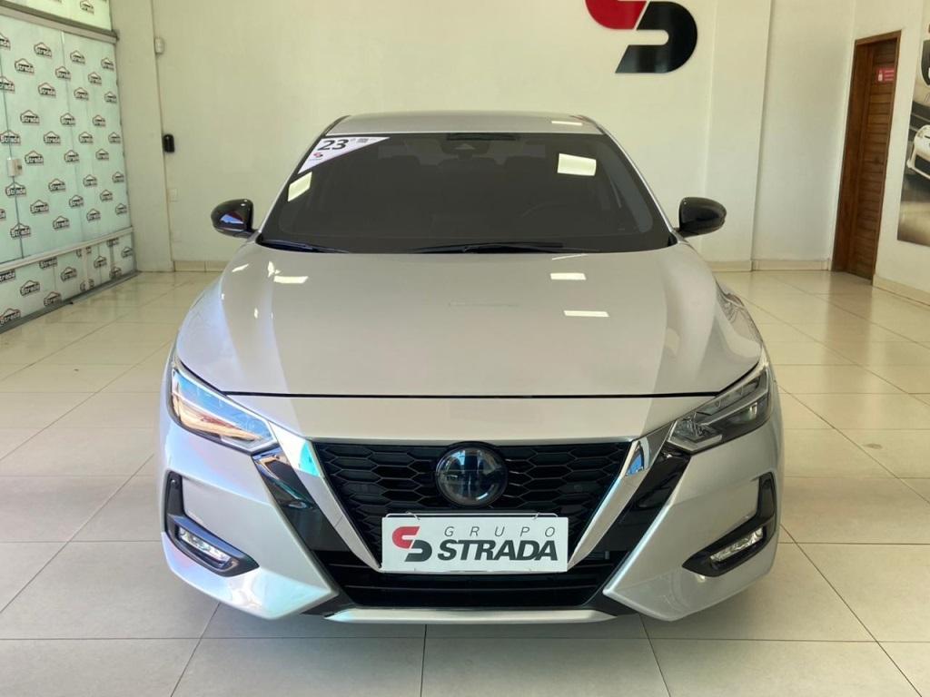 Nissan Sentra ADVANCE 2.0 16V CVT 2023