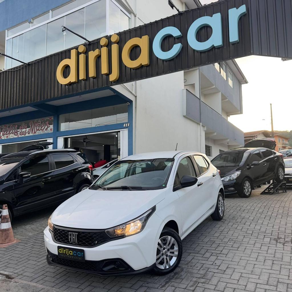 Fiat Argo ARGO 1.0 6V Flex 2023