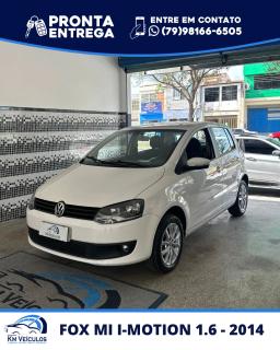 Foto do veículo Volkswagen Fox 1.6 Vht Total Flex I-motion