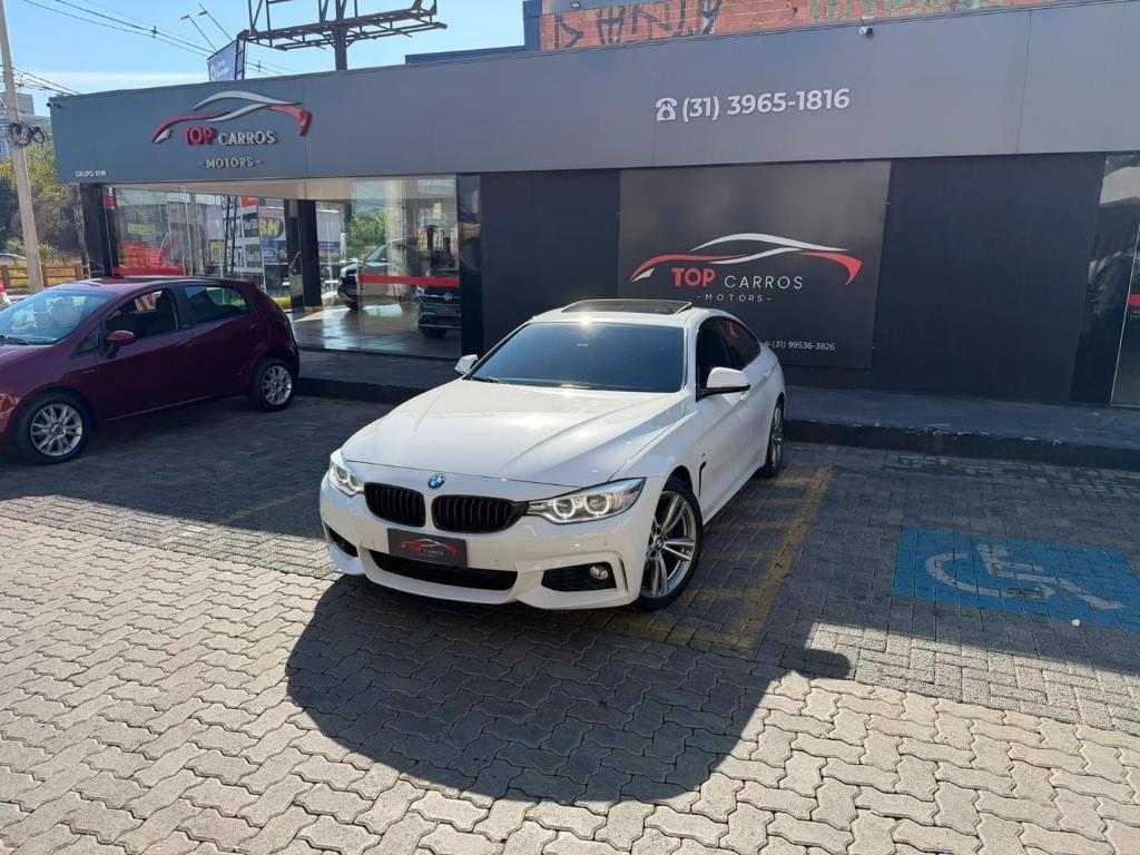 BMW 428I 428I GRAN COUPE M SPORT 2.0 TB 2016