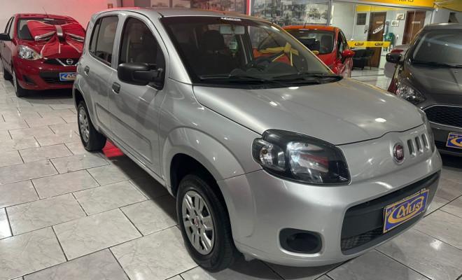 Fiat Uno UNO ATTRACTIVE 1.0 Fire Flex 8V 5p 2016