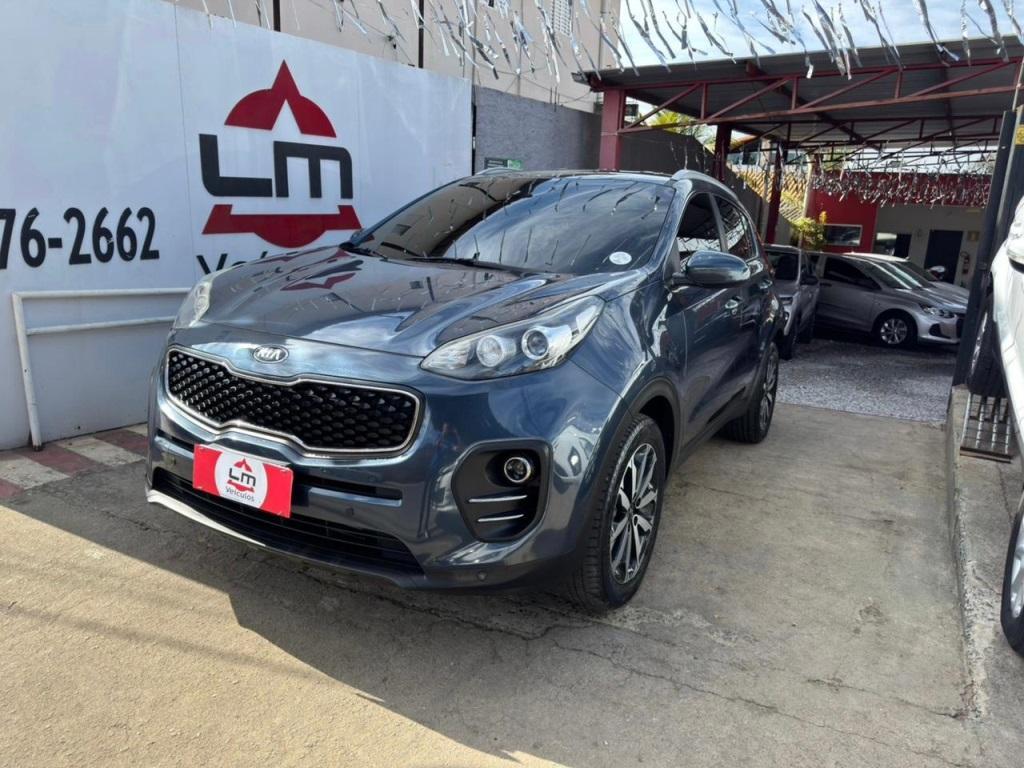KIA Sportage 2018