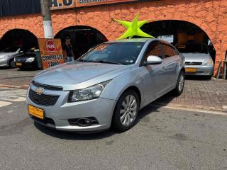 Foto do veículo Chevrolet Cruze 1.8 16v Ecotec Flex Ltz Auto