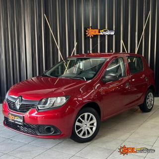 Foto do veículo Renault Sandero 1.0 Authentique