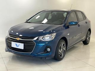 Foto do veículo Chevrolet Onix Hatch Lt 1.0 12v Flex 5p Mec.