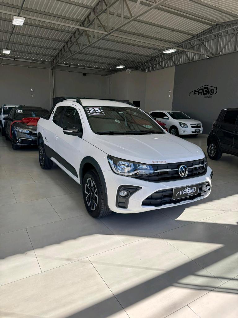 Volkswagen Saveiro