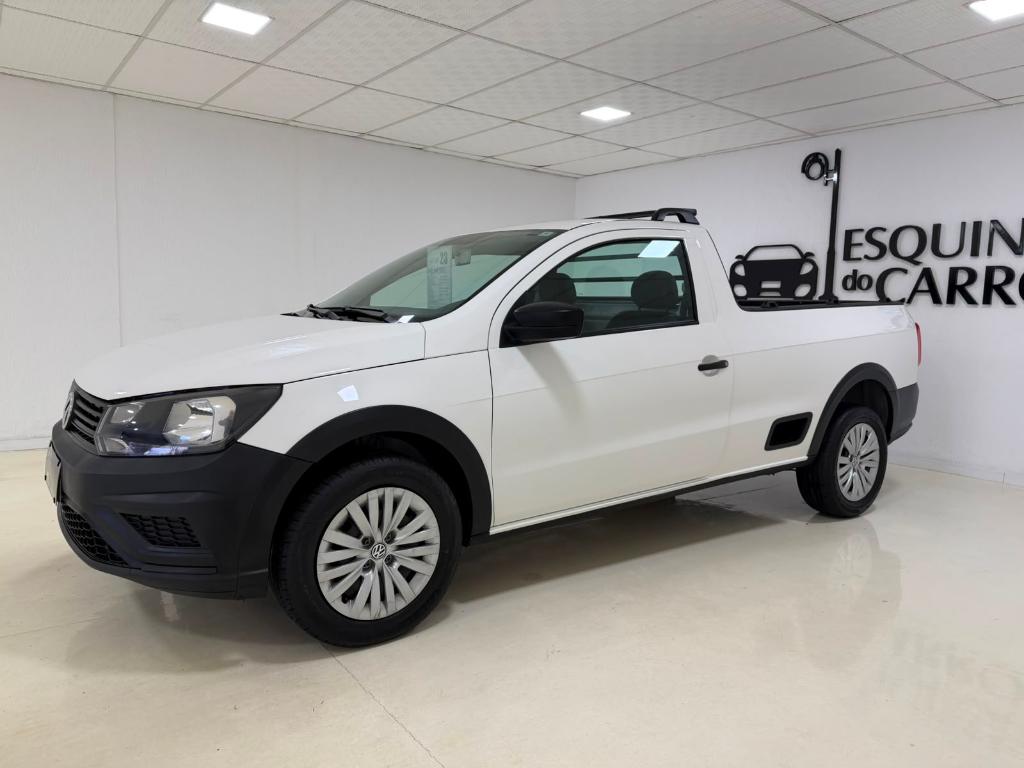 Volkswagen Saveiro Saveiro Robust 1.6 Total Flex 8V 2023