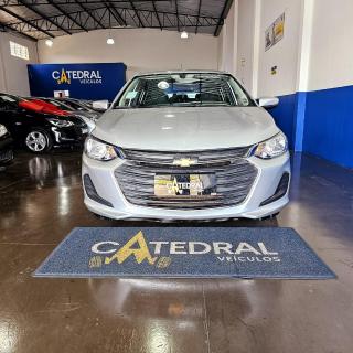 Foto do veículo Chevrolet Onix Sedan Plus Lt 1.0 12v Flex 4p Mec.