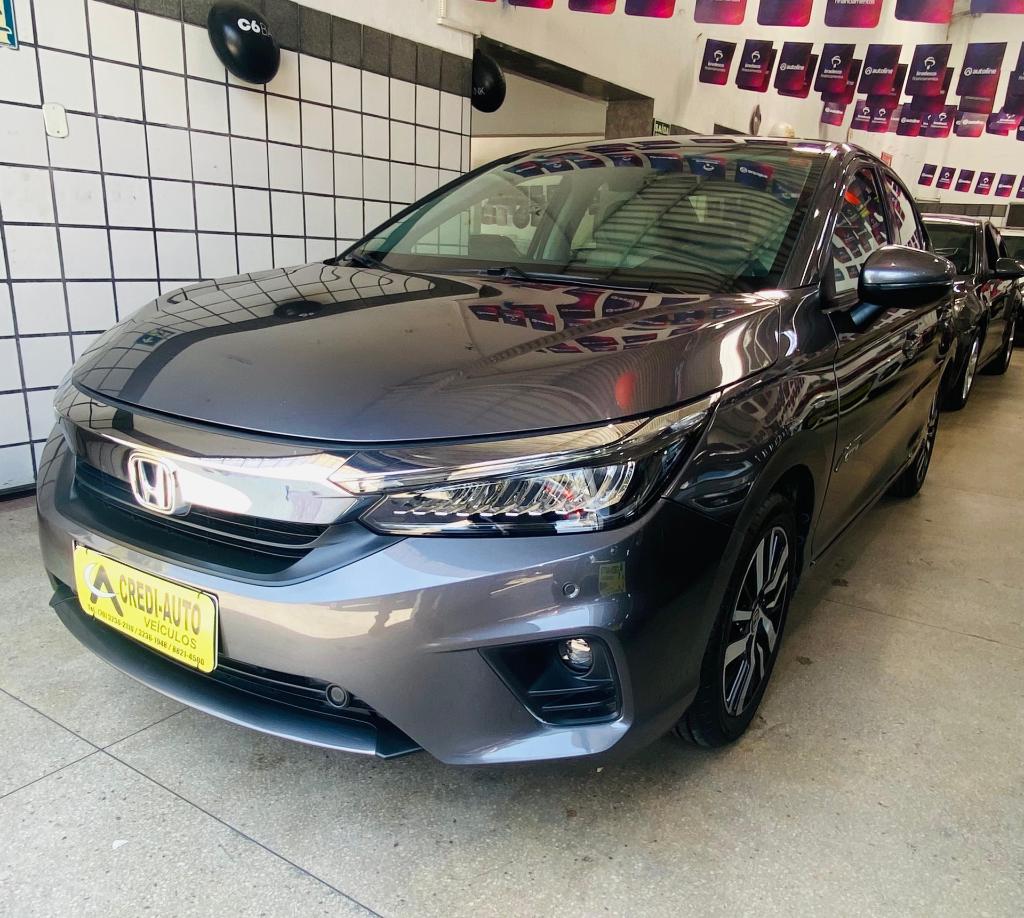 Honda City CITY Sedan Touring 1.5 Flex 16V 4p Aut. 2023