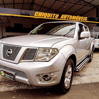 Foto do veículo Nissan Frontier 2.5 Td Cd Sv Attack