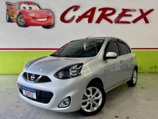 Foto do veículo Nissan March Sl 1.6 16v Flexstart 5p Mec.