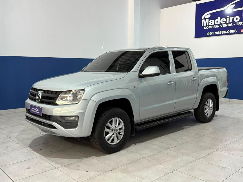 Volkswagen Amarok 2.0 Cd Se 4wd 2019