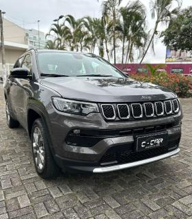 Foto do veículo Jeep Compass Long. T270 1.3 Tb 4x2 Flex Aut.