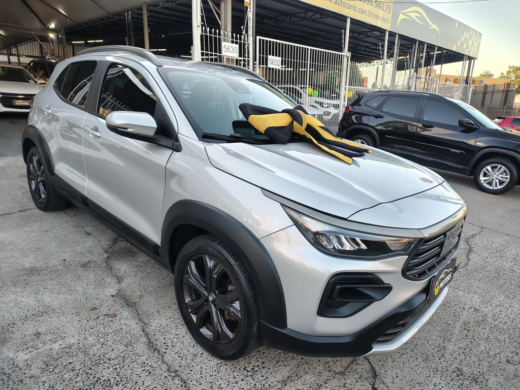 Fiat Pulse PULSE AUDACE 1.0 Turbo 200 Flex Aut. 2022