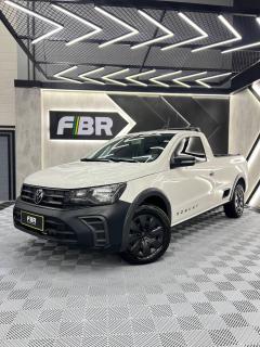 Foto do veículo Volkswagen Saveiro 1.6 Cs Robust