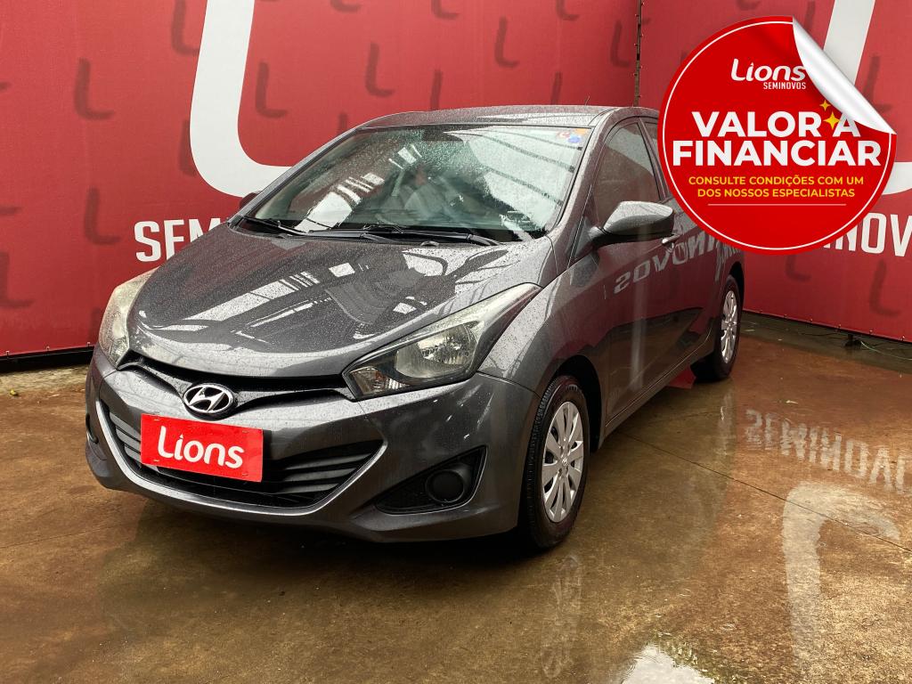 Hyundai Hb20S HB20S C.Plus/C.Style1.0 Flex 12V Mec. 4P 2014