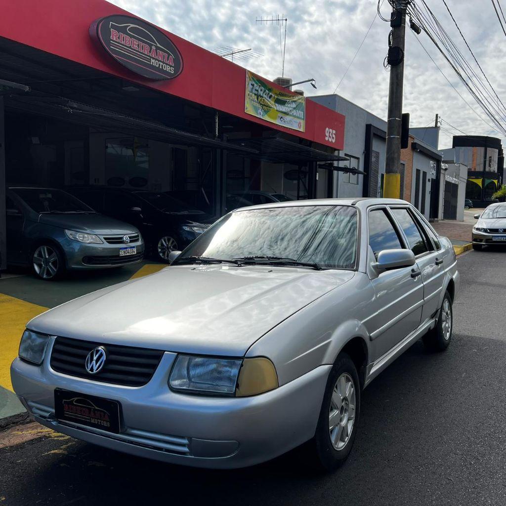 Volkswagen Santana Santana 1.8 Mi 2003