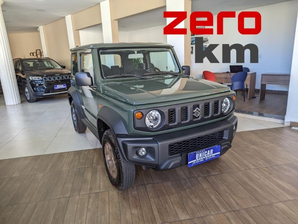 Suzuki Jimny Sierra 1.5 4you Allgrip 2025