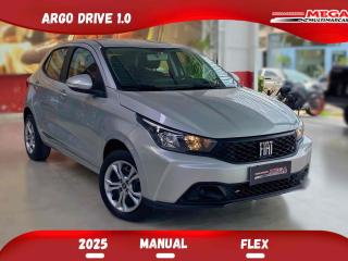 Foto do veículo Fiat Argo 1.0 Drive