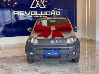Foto do veículo Fiat Uno Way 1.0 Evo Fire Flex 8v 5p