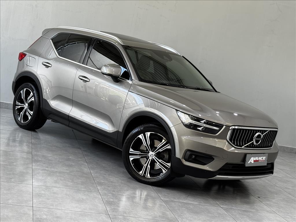 Volvo Xc40 1.5 T5 RECHARGE INSCRIPTION GEARTRONIC 2022