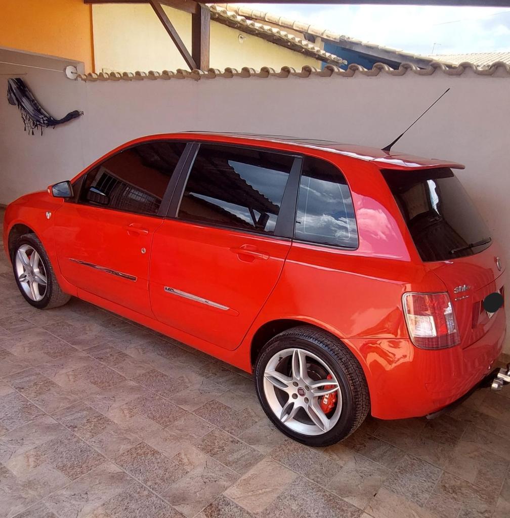 Fiat Stilo 1.8 8V 2008